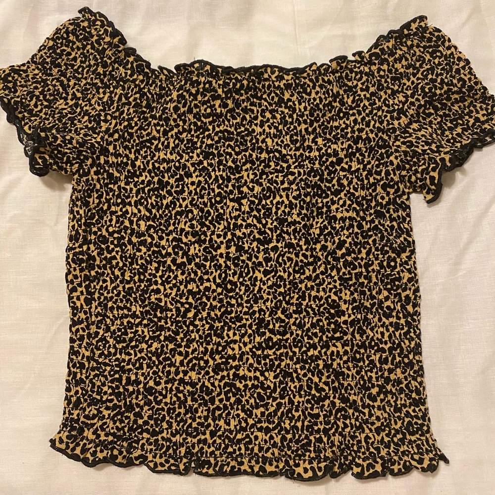 Forever 21 crop top